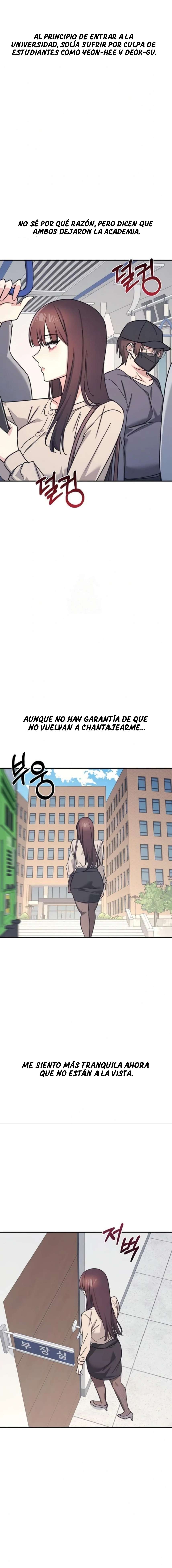 La profesora Yoonji capítulo 26 página 4