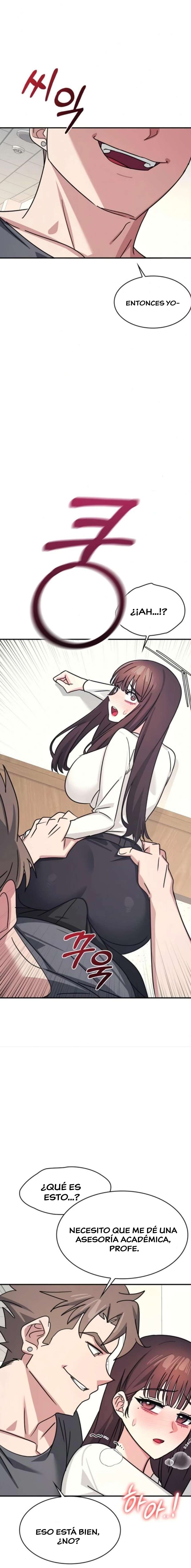 La profesora Yoonji capítulo 27 página 24
