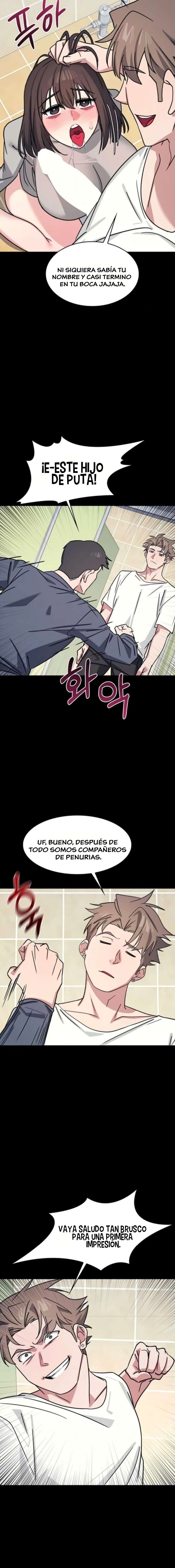 La profesora Yoonji capítulo 27 página 3