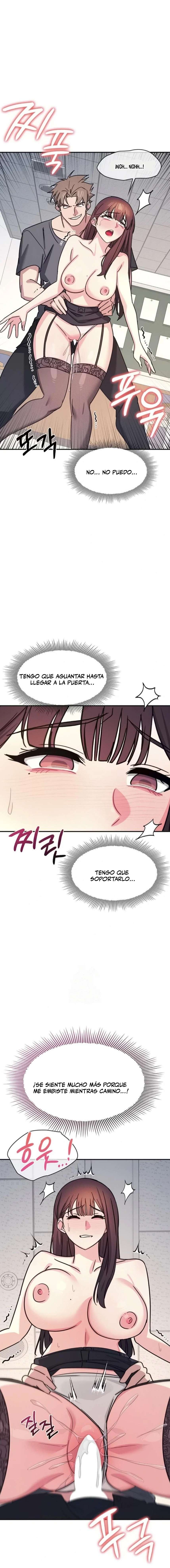 La profesora Yoonji capítulo 28 página 14