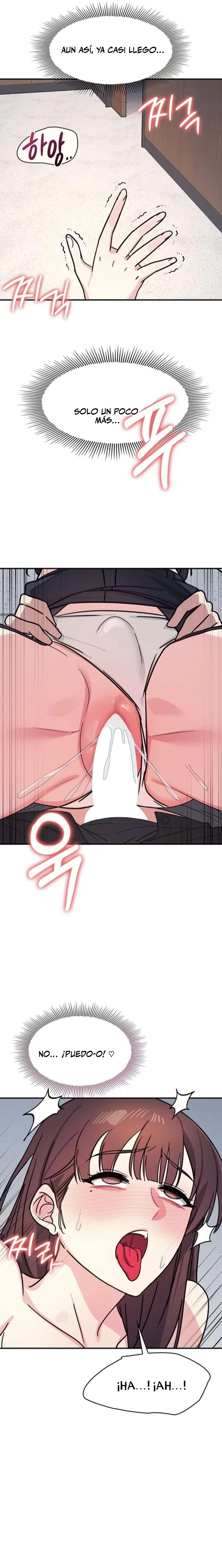 La profesora Yoonji capítulo 28 página 18