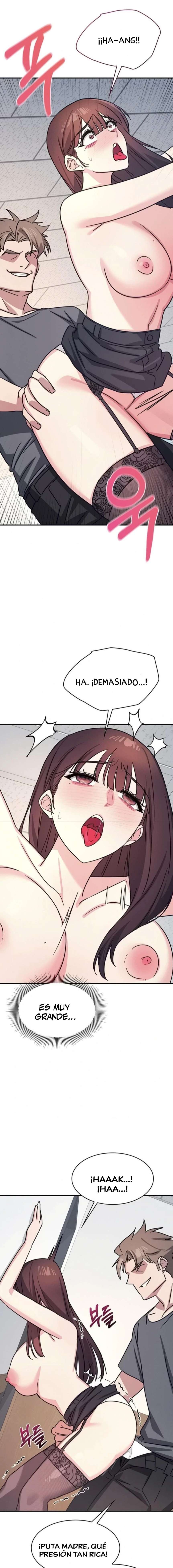 La profesora Yoonji capítulo 28 página 6