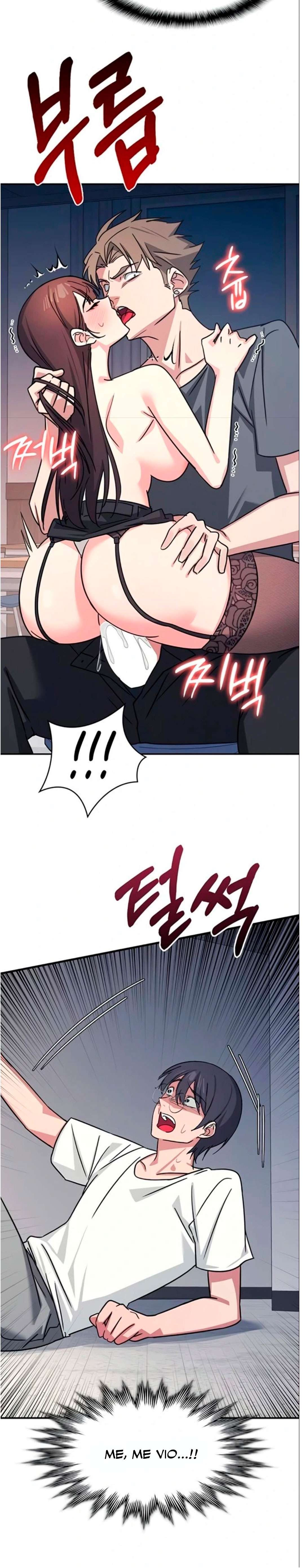 La profesora Yoonji capítulo 29 página 13