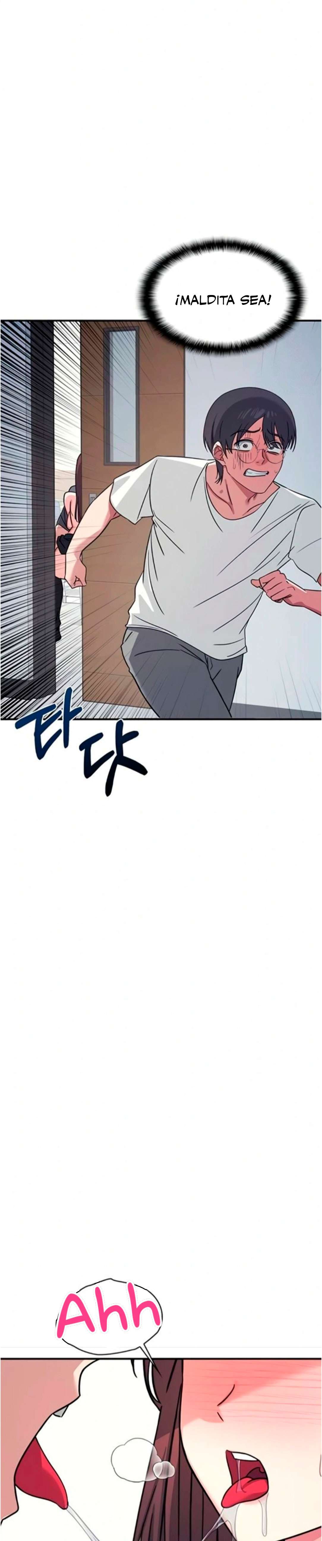 La profesora Yoonji capítulo 29 página 14