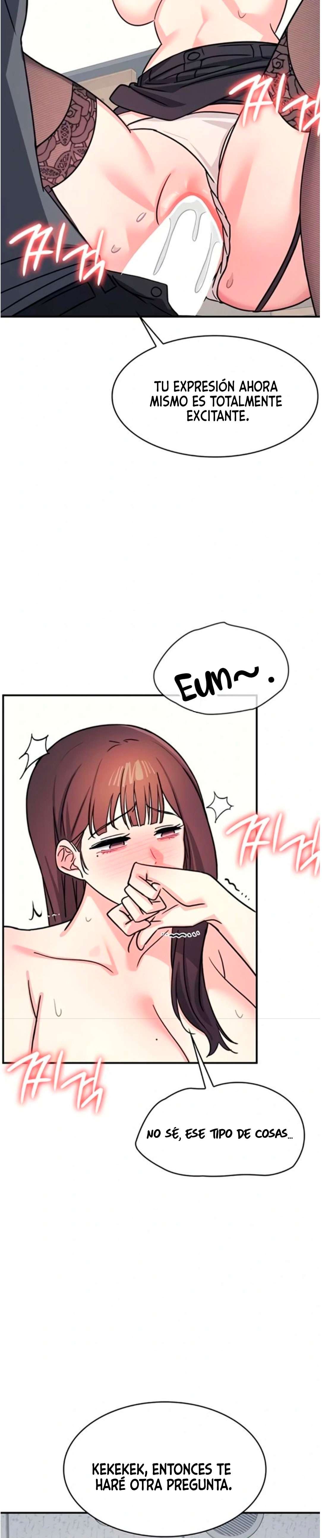 La profesora Yoonji capítulo 29 página 16
