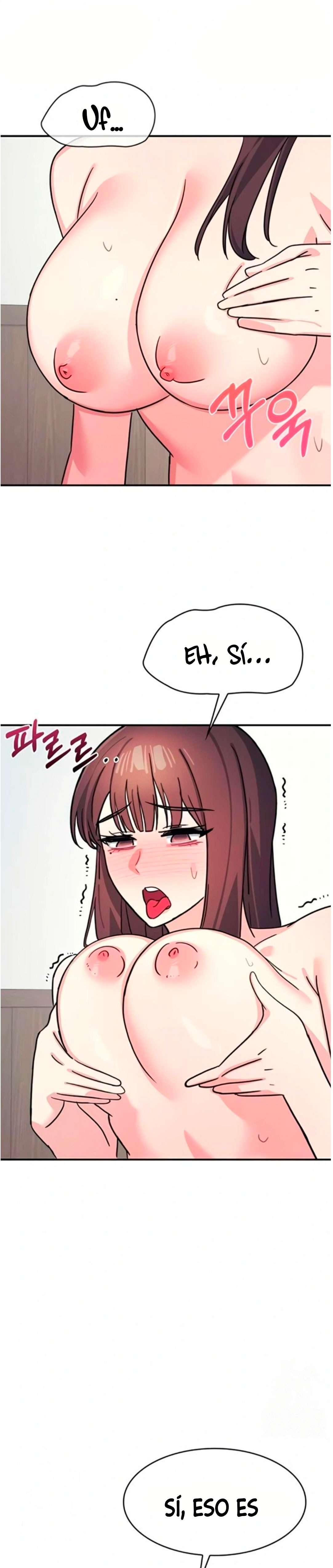 La profesora Yoonji capítulo 29 página 22