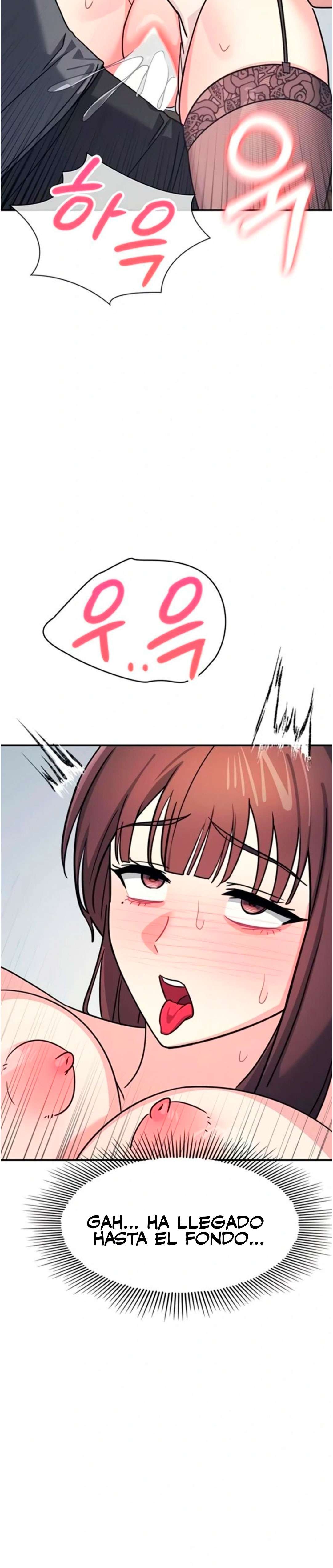 La profesora Yoonji capítulo 29 página 25