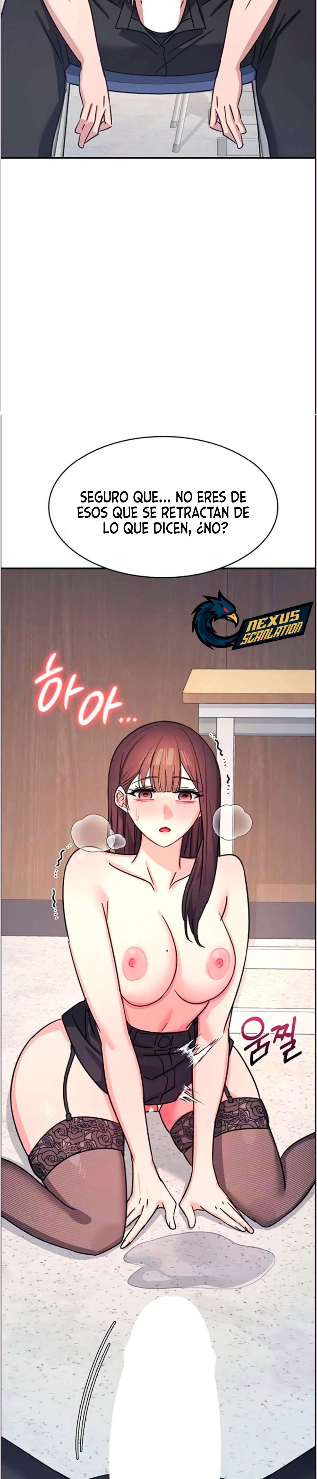La profesora Yoonji capítulo 29 página 4