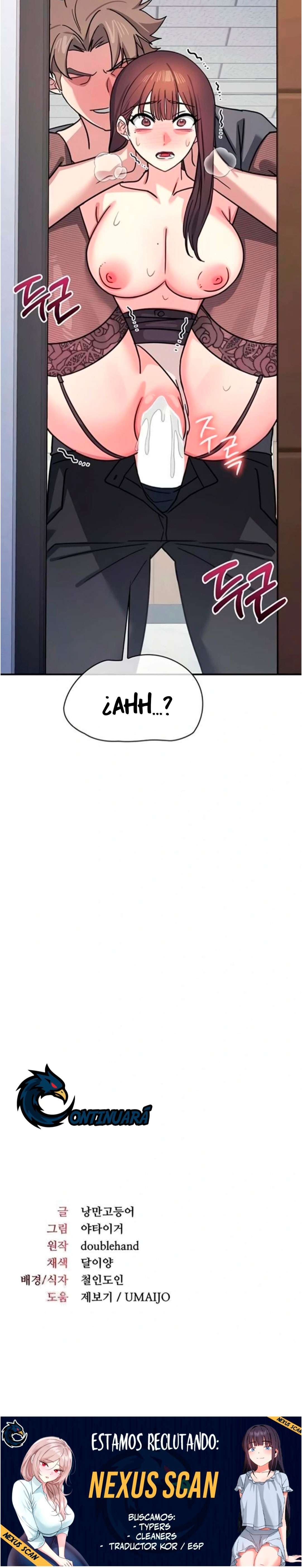 La profesora Yoonji capítulo 29 página 40