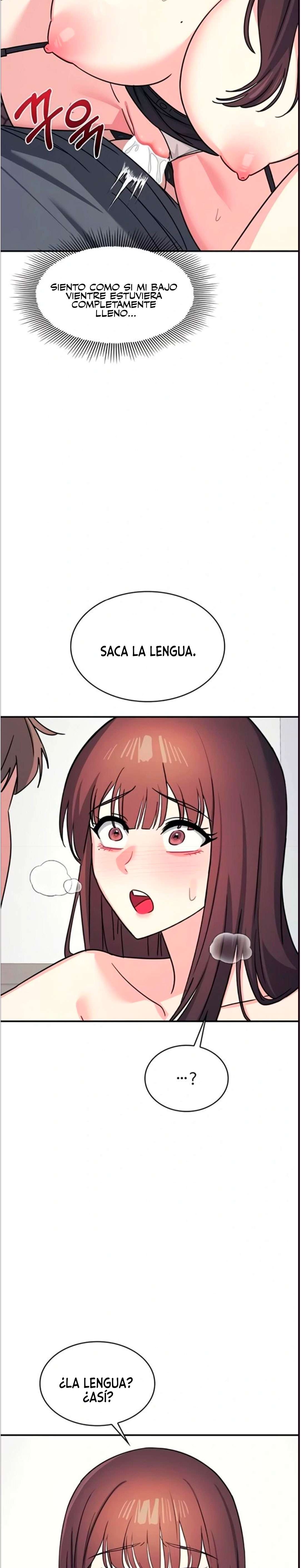 La profesora Yoonji capítulo 29 página 8
