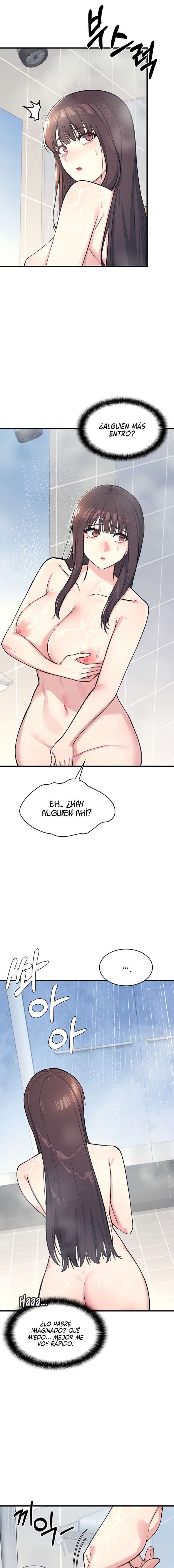 La profesora Yoonji capítulo 3 página 17