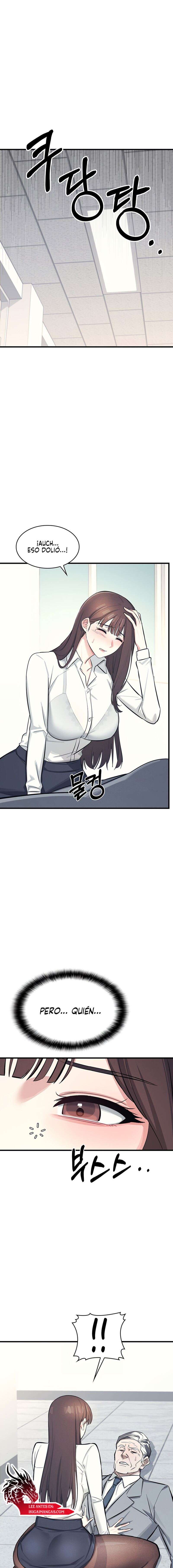 La profesora Yoonji capítulo 3 página 24