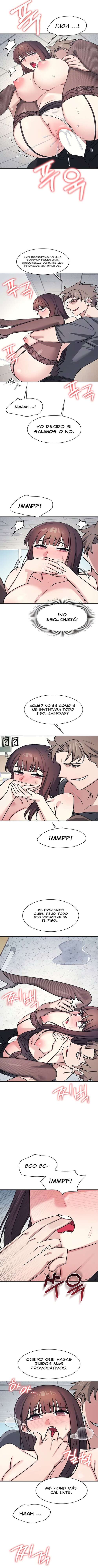 La profesora Yoonji capítulo 30 página 3