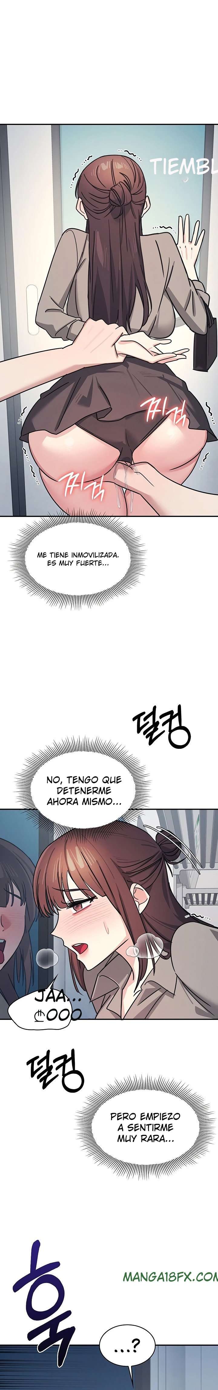 La profesora Yoonji capítulo 31 página 12