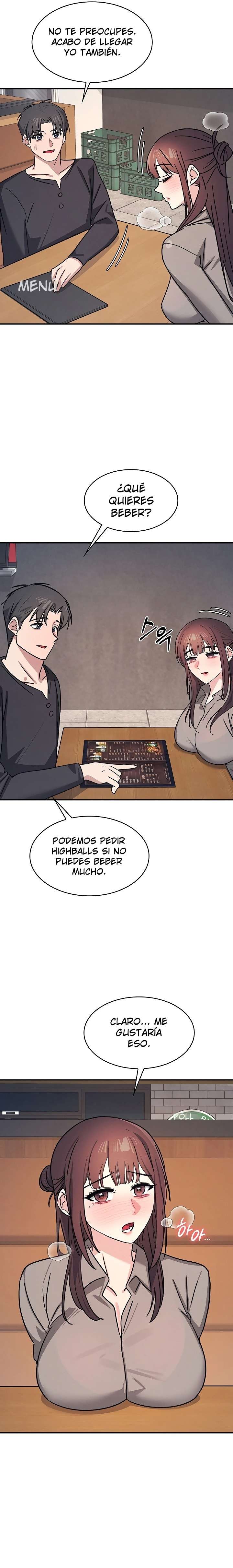 La profesora Yoonji capítulo 31 página 23