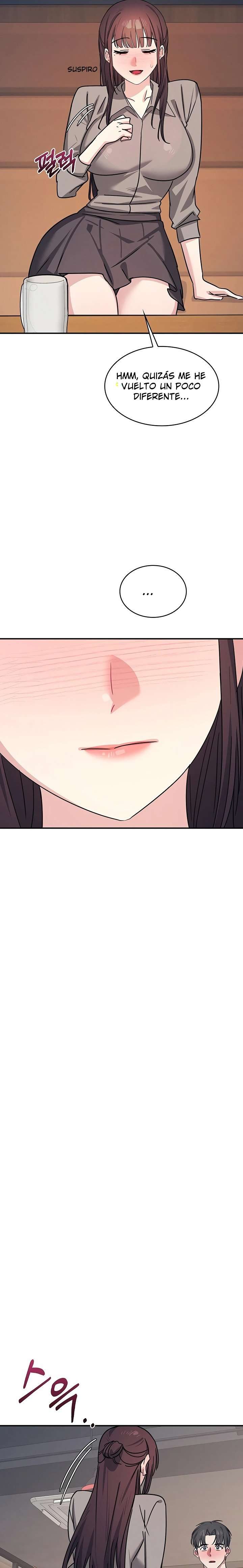 La profesora Yoonji capítulo 31 página 26