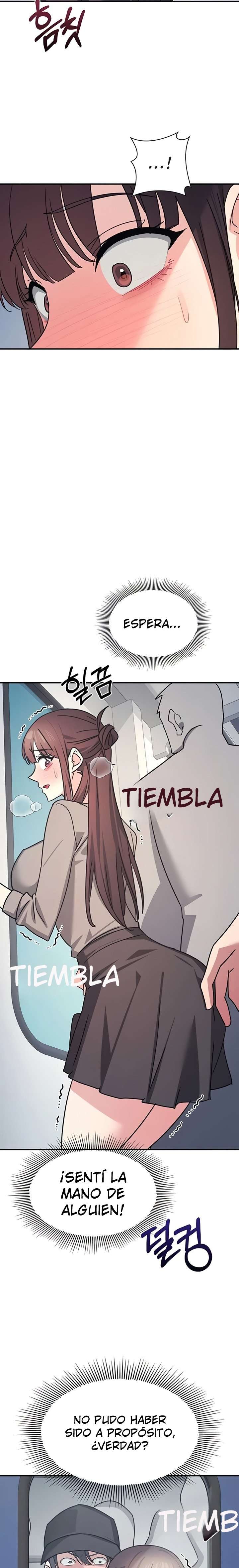 La profesora Yoonji capítulo 31 página 3