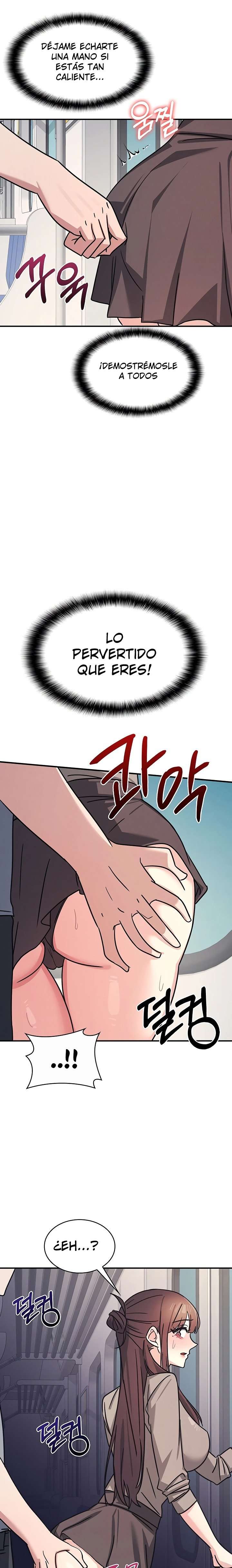 La profesora Yoonji capítulo 31 página 5