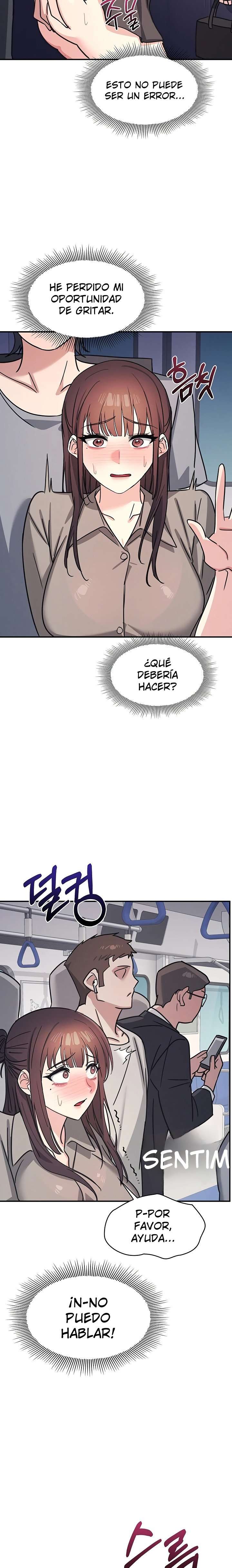 La profesora Yoonji capítulo 31 página 6