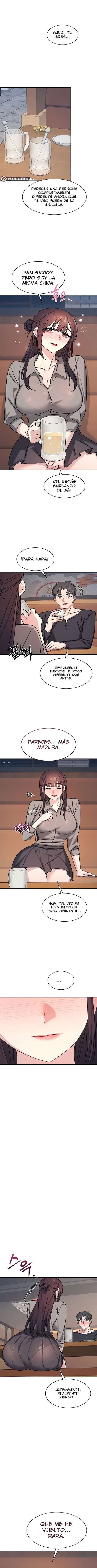 La profesora Yoonji capítulo 32 página 2