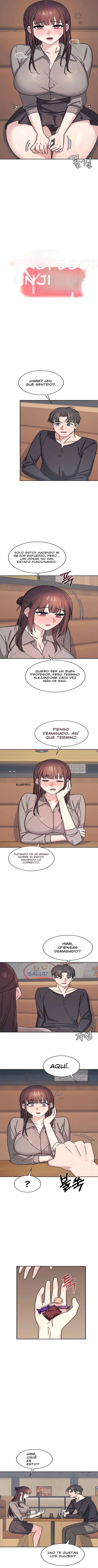 La profesora Yoonji capítulo 32 página 3