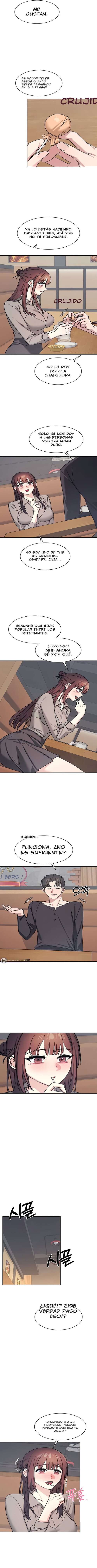 La profesora Yoonji capítulo 32 página 4