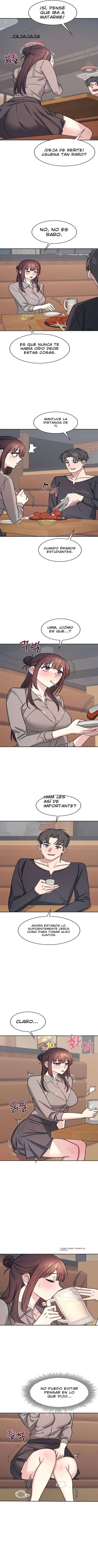 La profesora Yoonji capítulo 32 página 5
