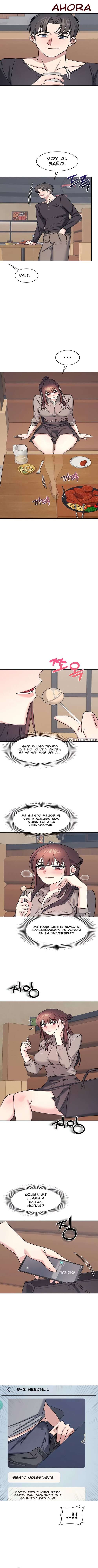 La profesora Yoonji capítulo 32 página 6
