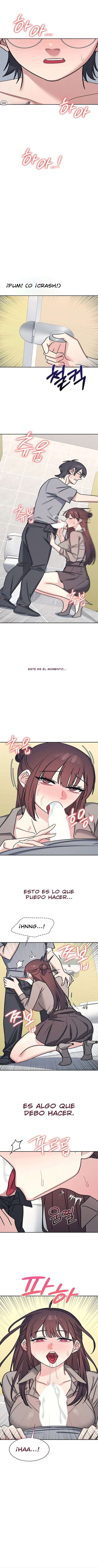 La profesora Yoonji capítulo 33 página 10
