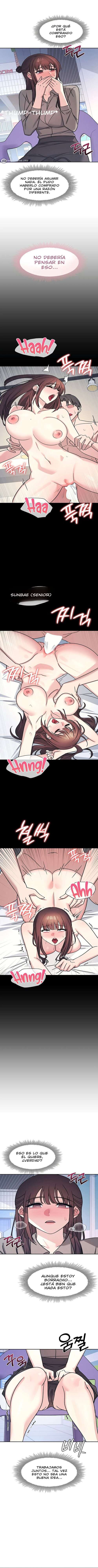 La profesora Yoonji capítulo 33 página 2