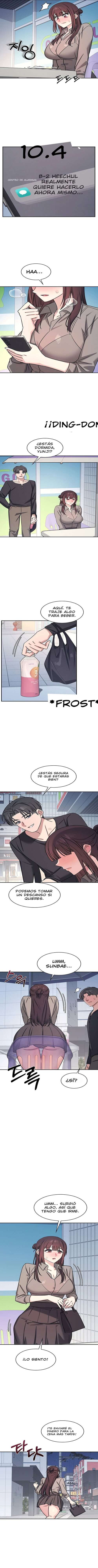 La profesora Yoonji capítulo 33 página 3