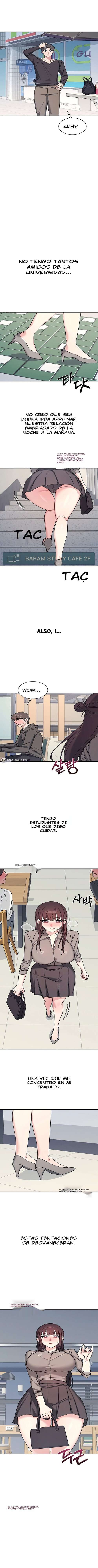 La profesora Yoonji capítulo 33 página 4
