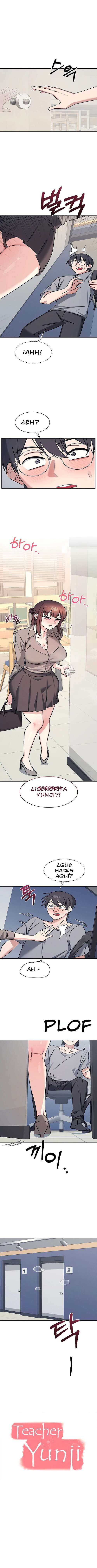 La profesora Yoonji capítulo 33 página 5