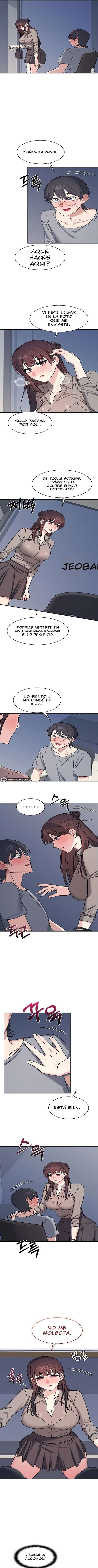 La profesora Yoonji capítulo 33 página 6