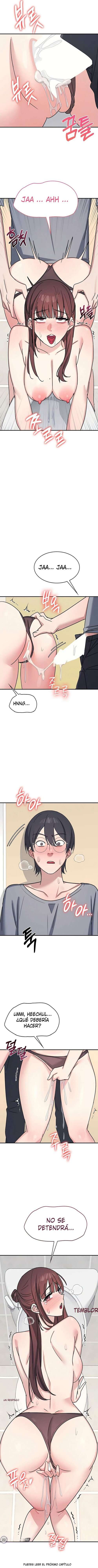 La profesora Yoonji capítulo 34 página 10