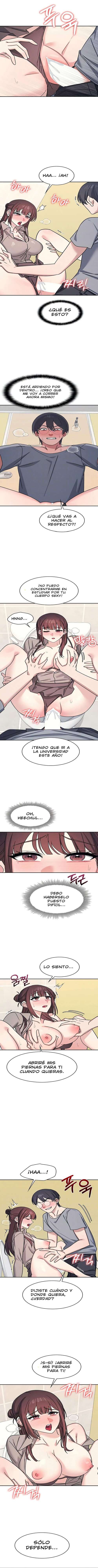 La profesora Yoonji capítulo 34 página 3