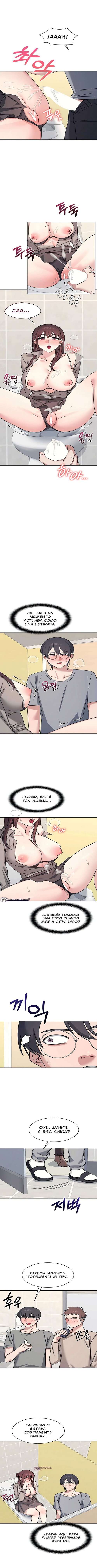 La profesora Yoonji capítulo 34 página 6