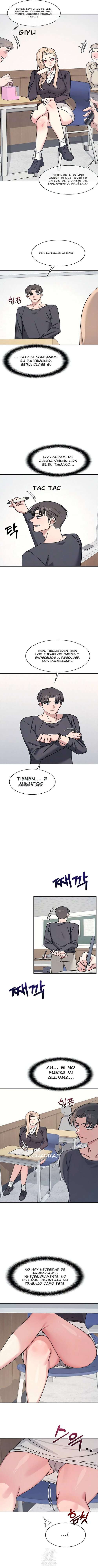 La profesora Yoonji capítulo 35 página 3