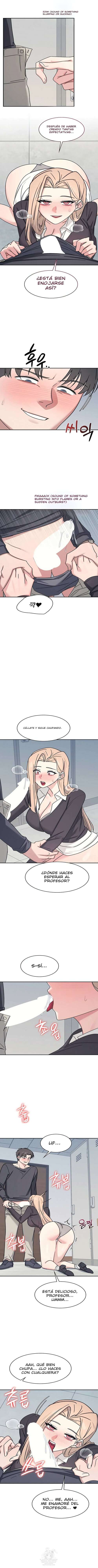 La profesora Yoonji capítulo 35 página 7