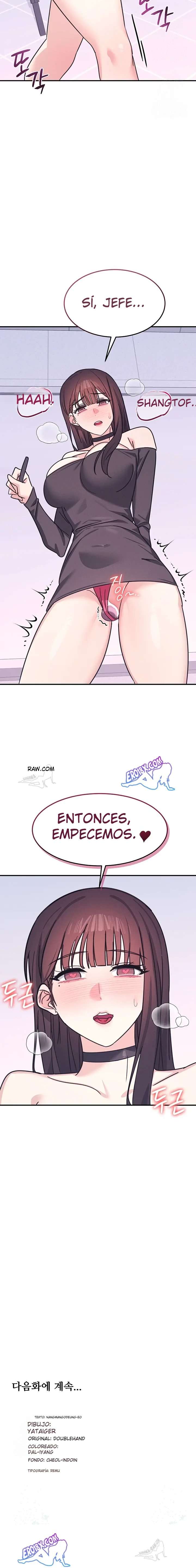 La profesora Yoonji capítulo 36 página 24