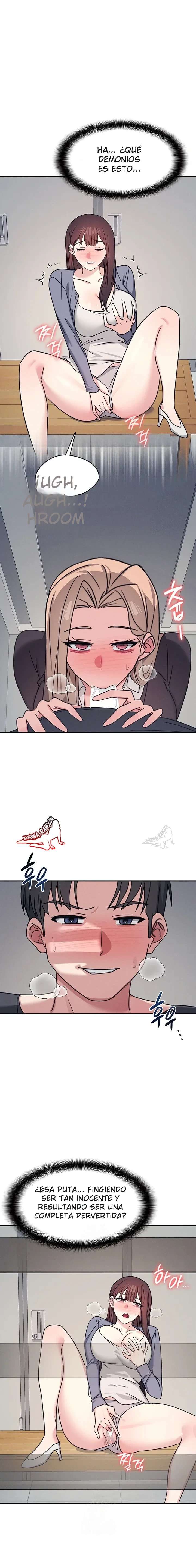 La profesora Yoonji capítulo 36 página 5