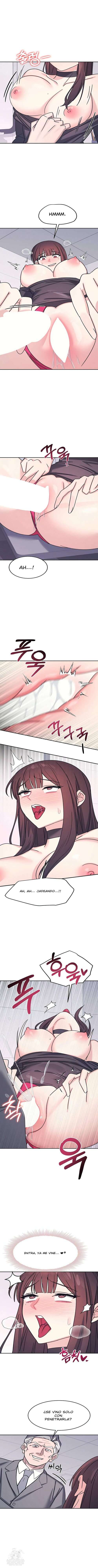 La profesora Yoonji capítulo 37 página 8