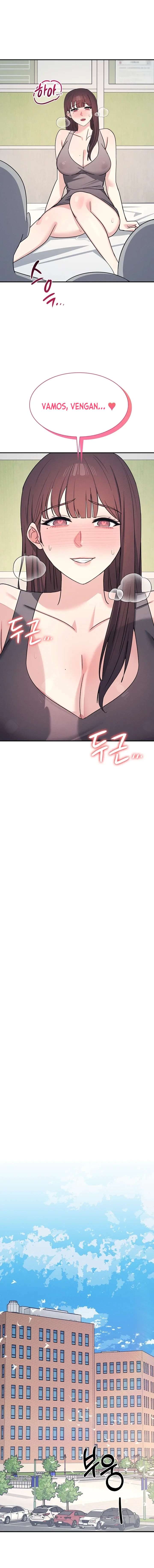 La profesora Yoonji capítulo 39 página 14