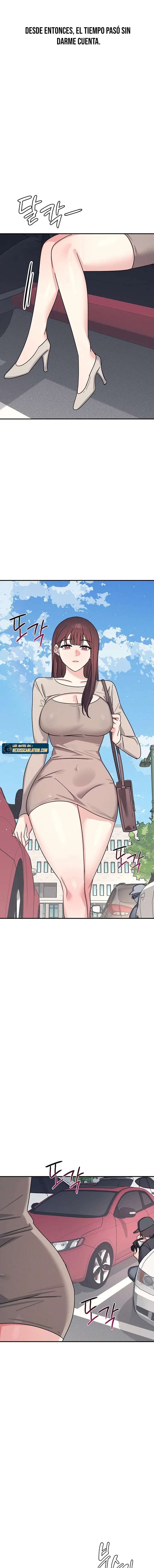 La profesora Yoonji capítulo 39 página 15