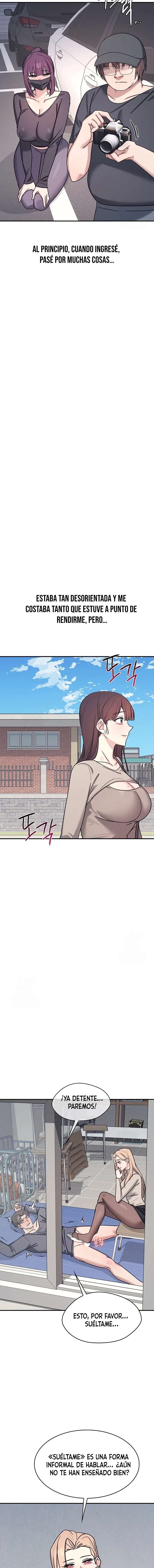 La profesora Yoonji capítulo 39 página 16