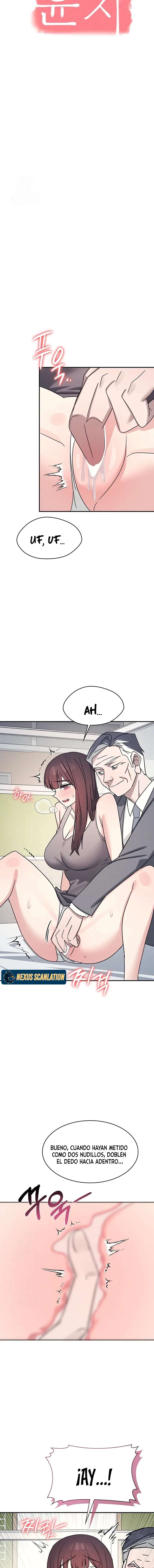 La profesora Yoonji capítulo 39 página 4
