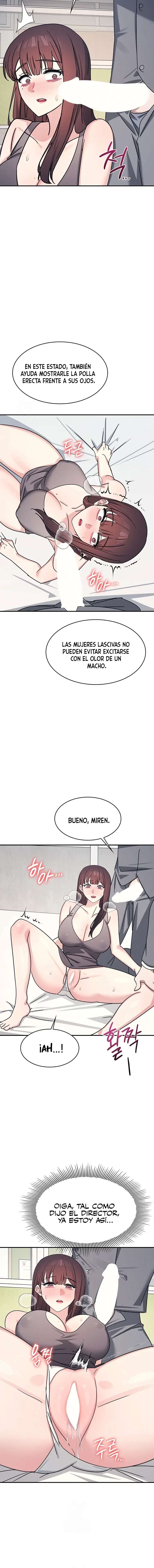 La profesora Yoonji capítulo 39 página 6