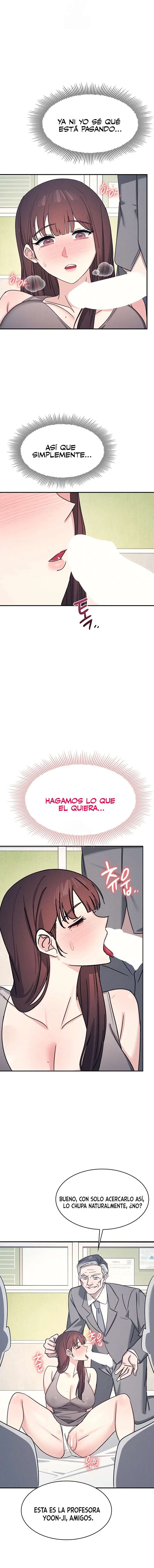 La profesora Yoonji capítulo 39 página 7