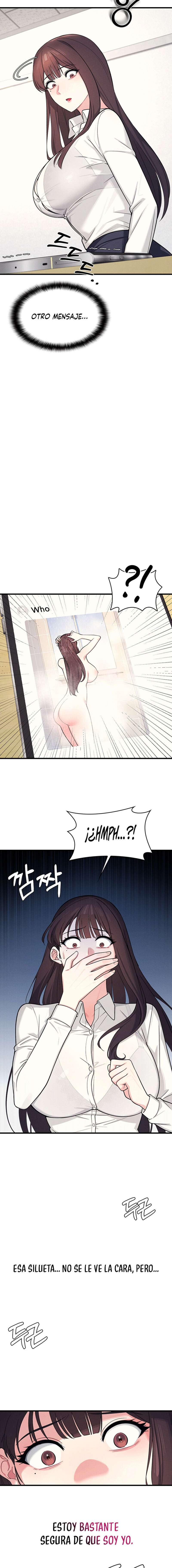 La profesora Yoonji capítulo 4 página 15