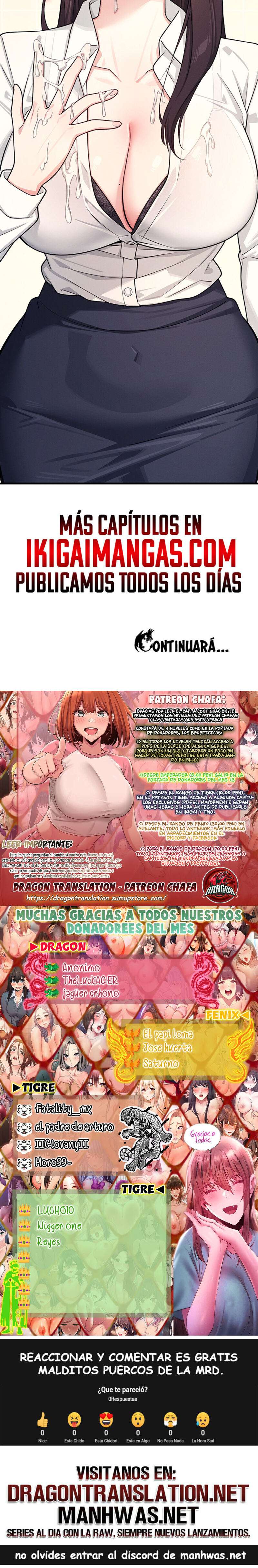 La profesora Yoonji capítulo 4 página 26